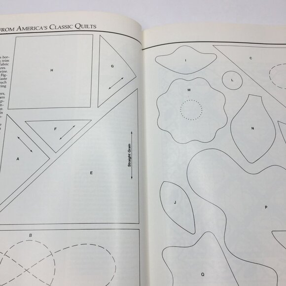 Better Homes and Gardens Creative American Quilting Patterns Projects Hardback - Picture 5 of 12